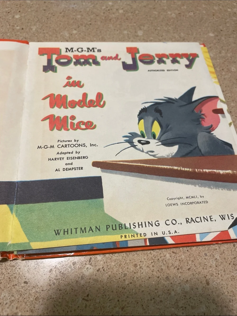 Whitman Publishing two classic